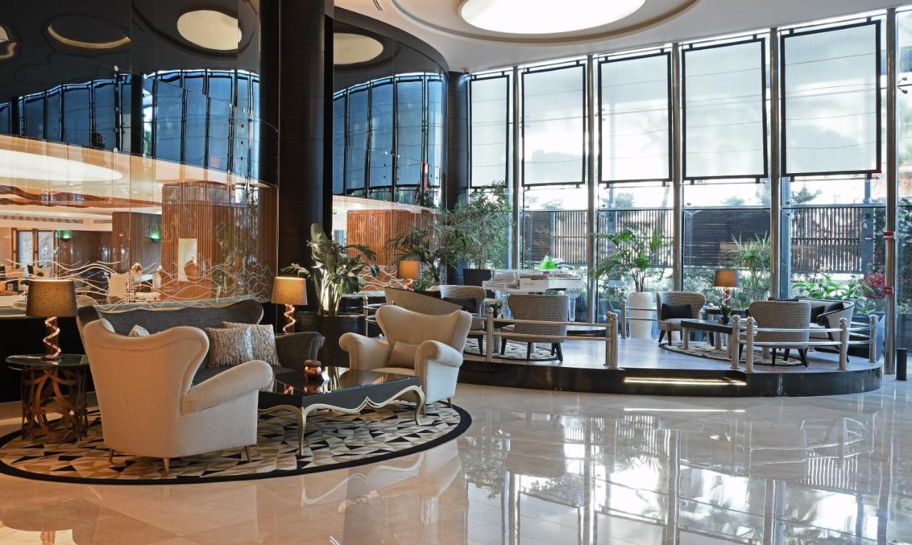 Hilton Amman Hotel Esterno foto